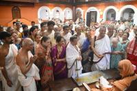 165th Shri Chitrapur Rathotsava 2026 - Day 6 (2nd April 2026) Pictures Courtesy Shri Dinesh Karkal